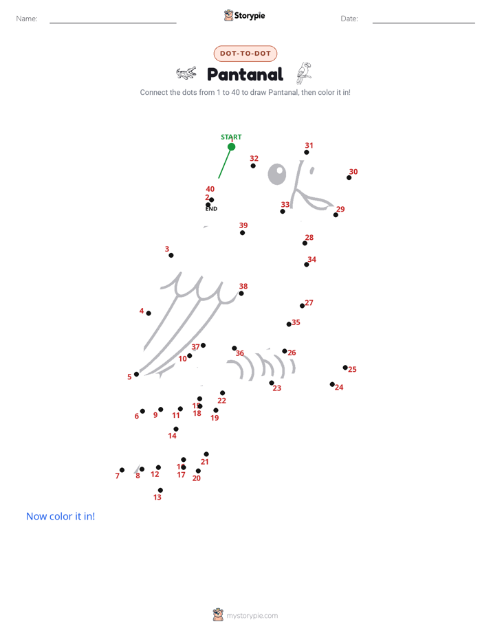 Dot to Dot