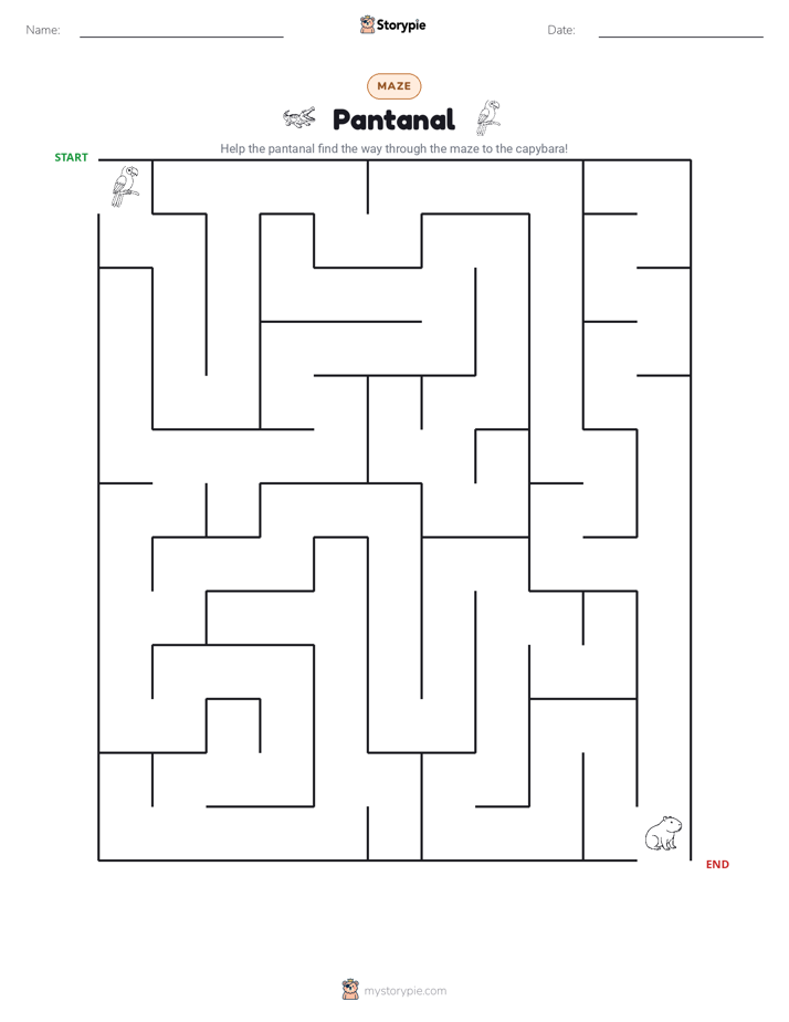 Maze