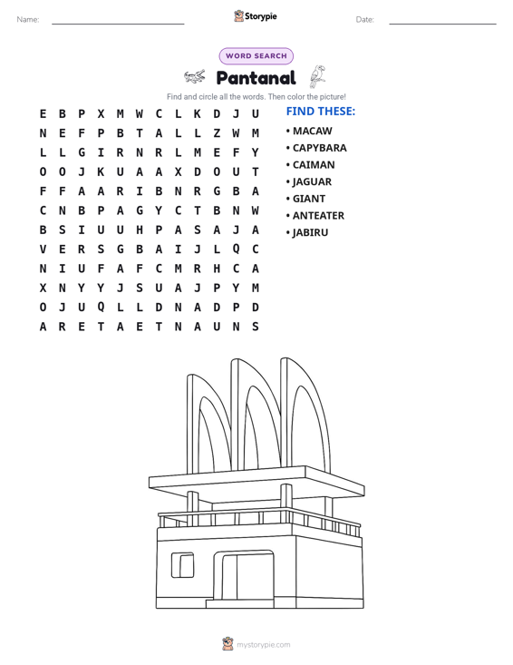 Word Search