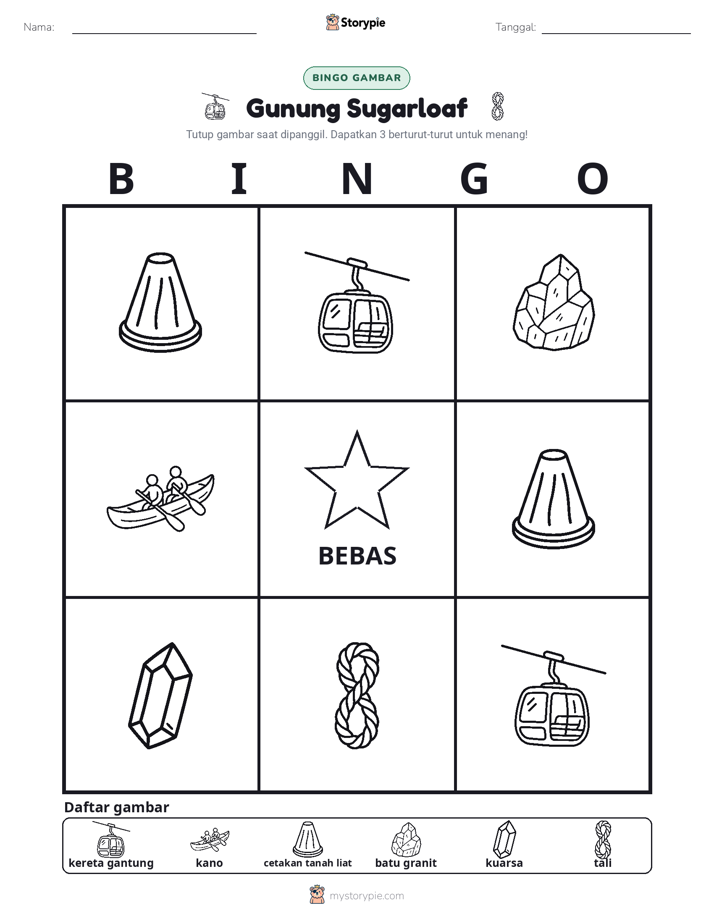 Bingo Gambar