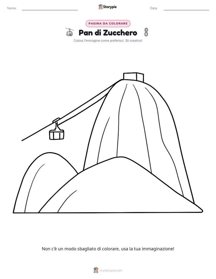 Pagina da Colorare