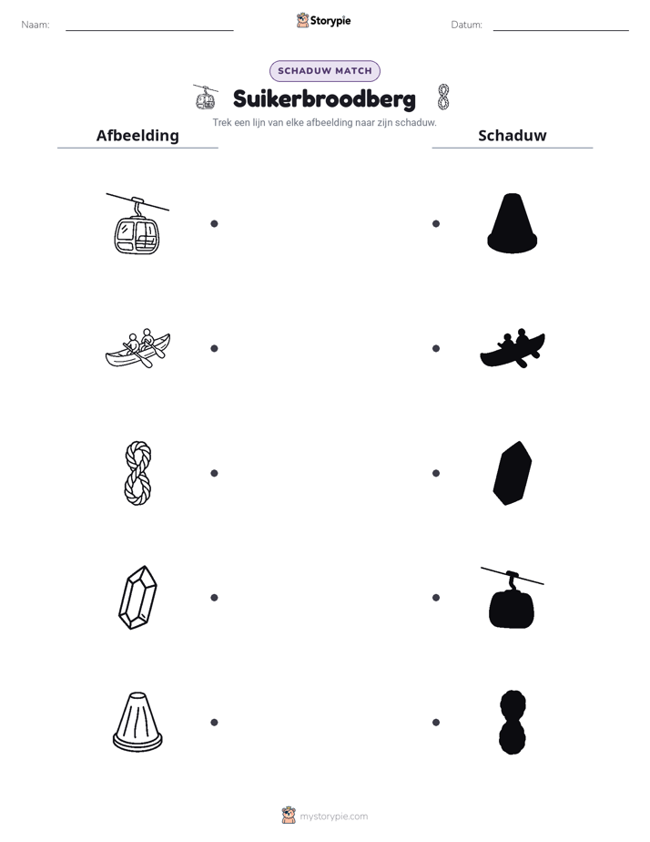 Schaduw Match