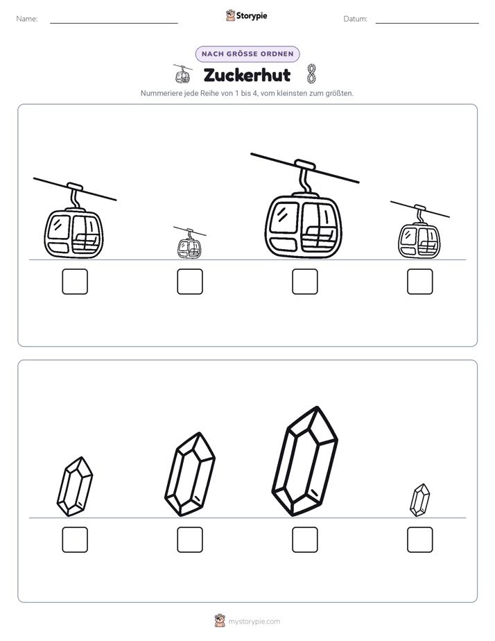 Größenordnung