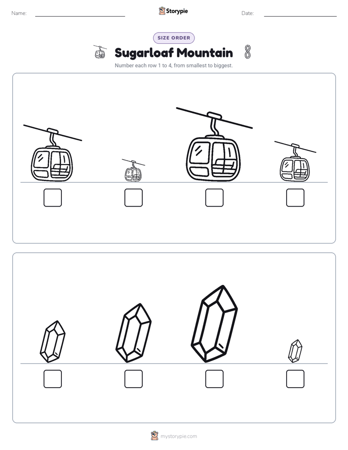 Size Order
