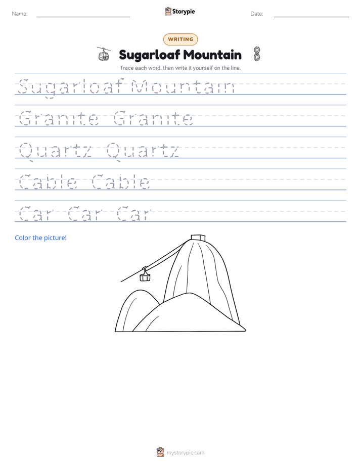 Writing Practice