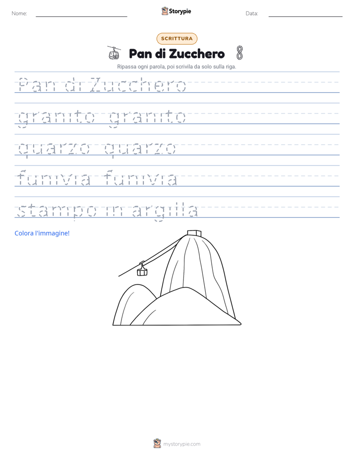 Pratica di Scrittura