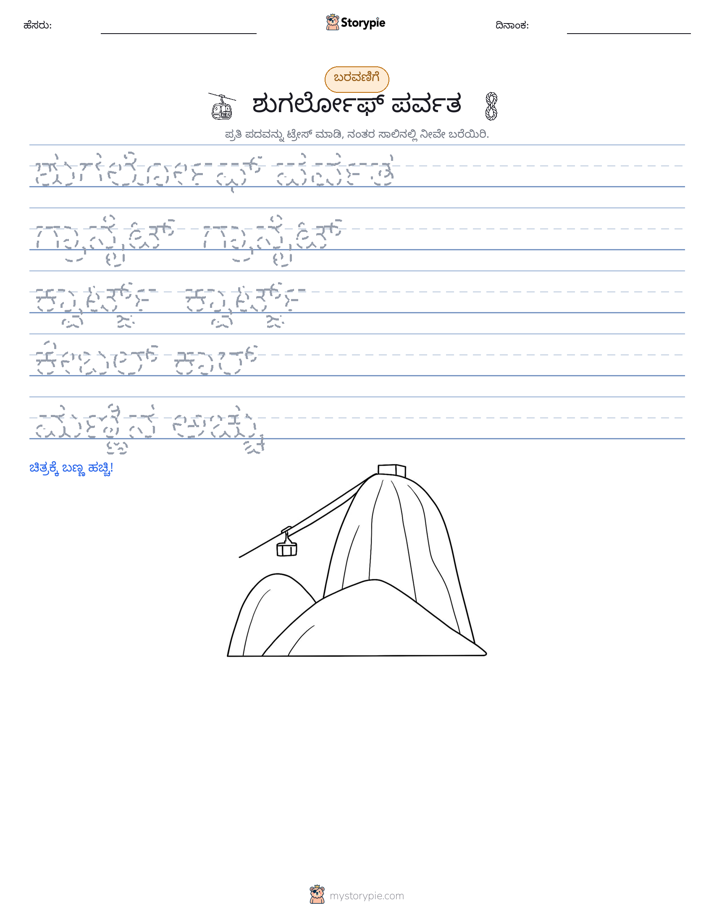 ಲೇಖನ ಅಭ್ಯಾಸ