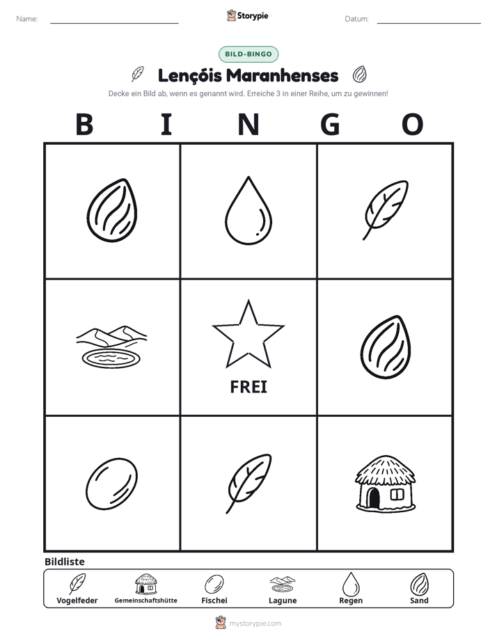 Bild-Bingo