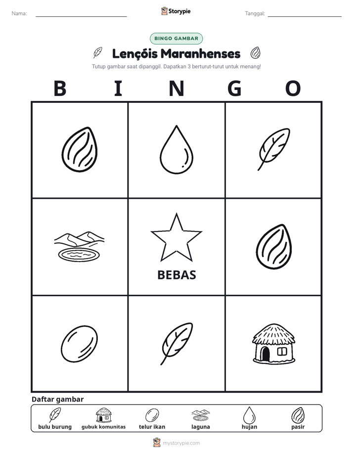 Bingo Gambar