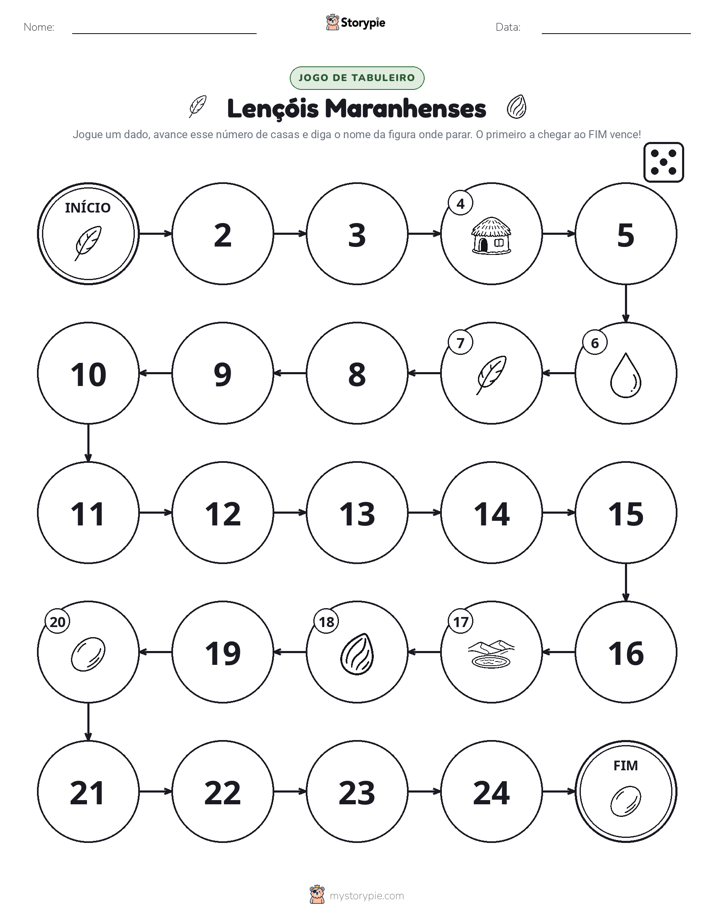 Jogo de Rolagem e Movimento