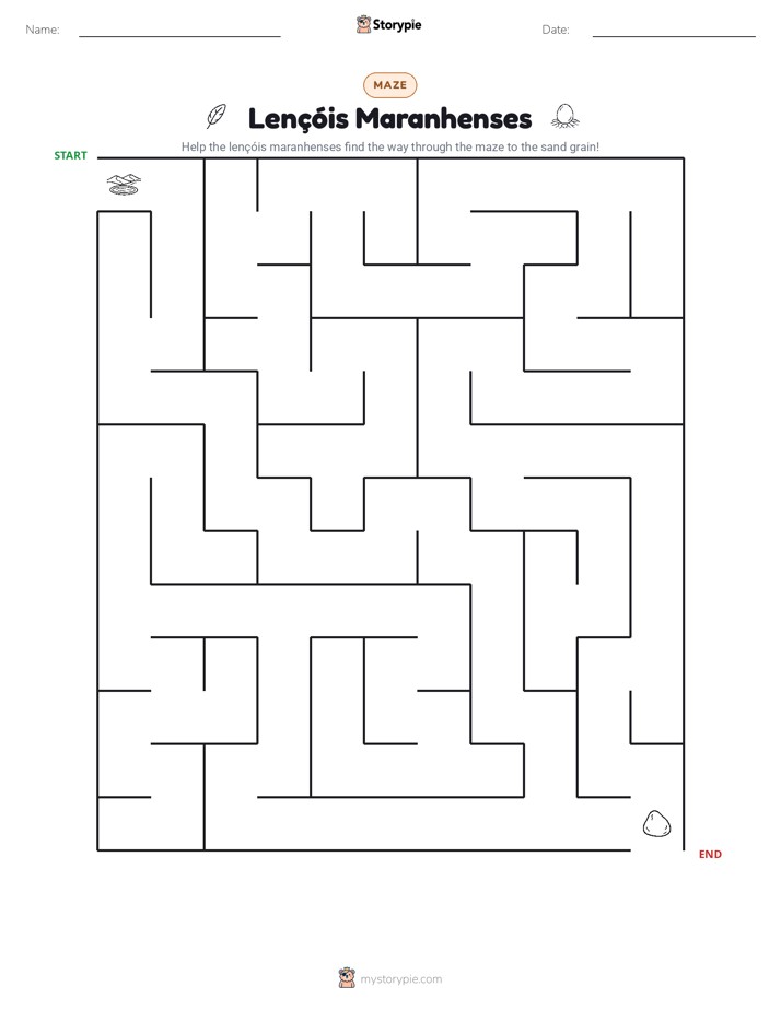 Maze