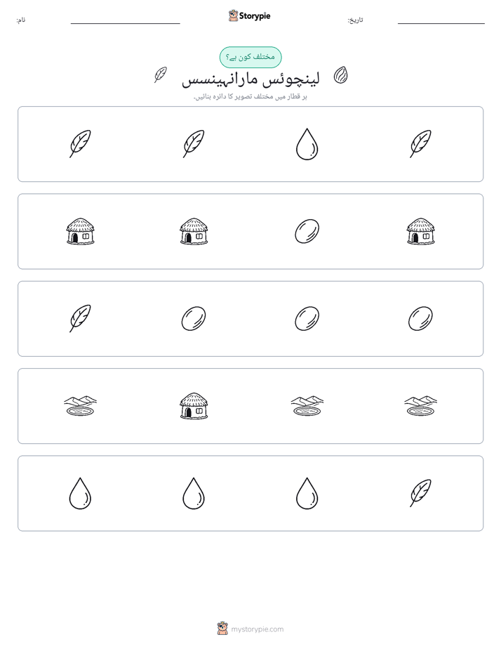 عجیب ایک