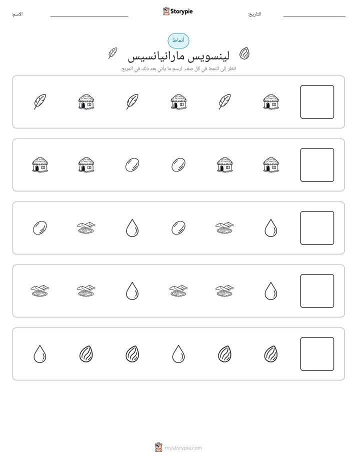 أنماط