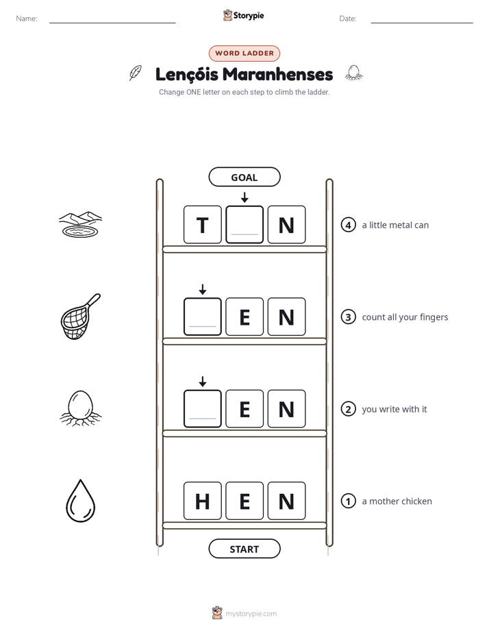 Word Ladder