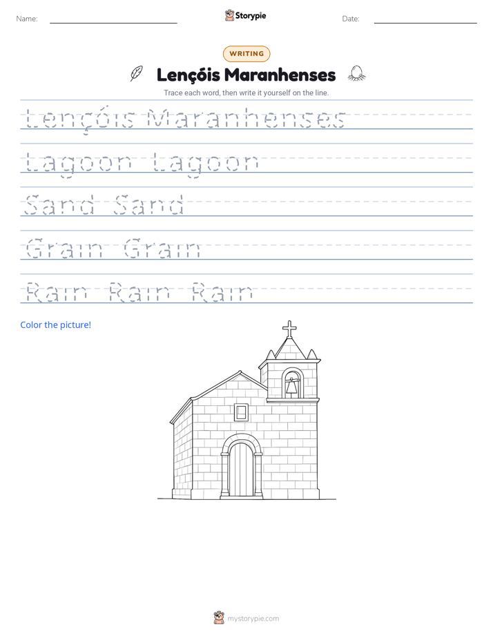 Writing Practice