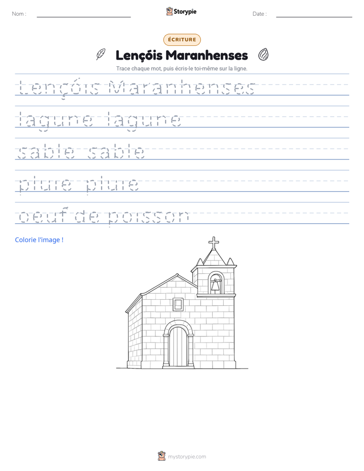 Pratique d'écriture