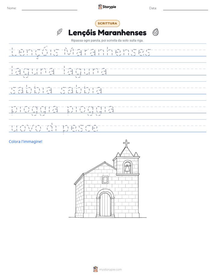 Pratica di Scrittura