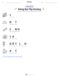 Xem trước tài liệu in sẵn Rừng Đại Tây Dương