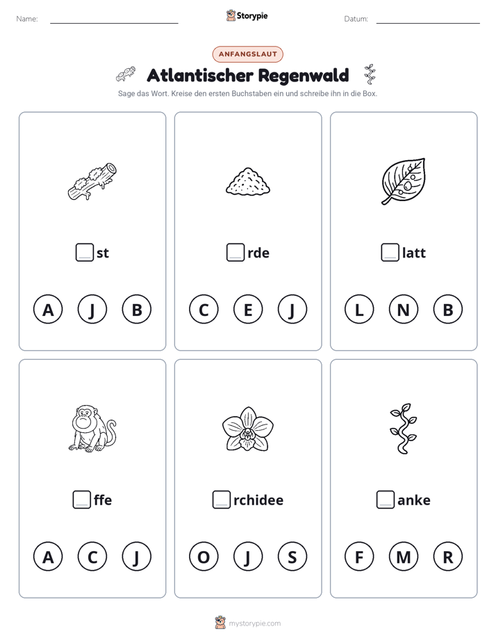 Anfangslaute