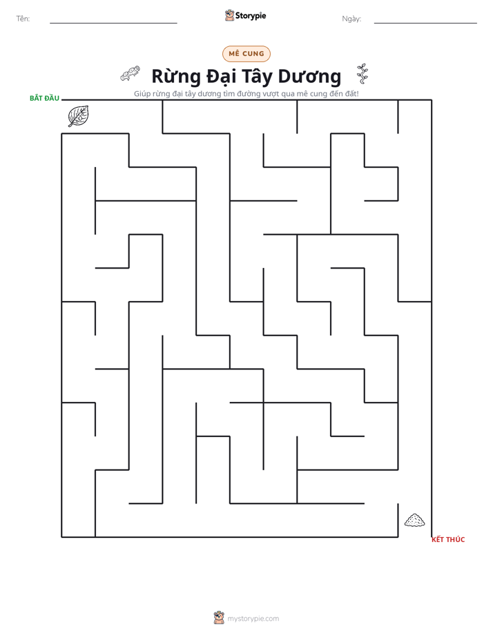 Mê Cung