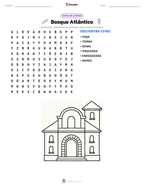 Sopa de Letras