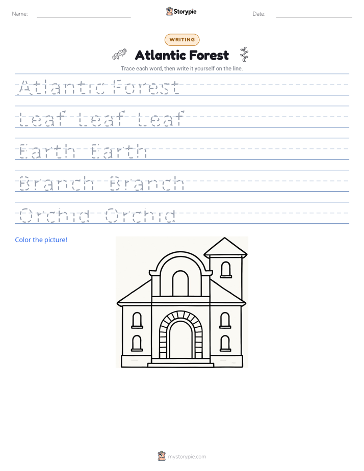 Writing Practice