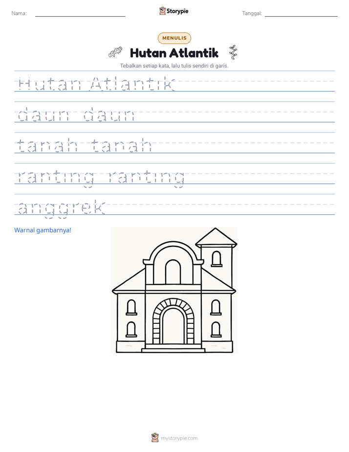 Latihan Menulis