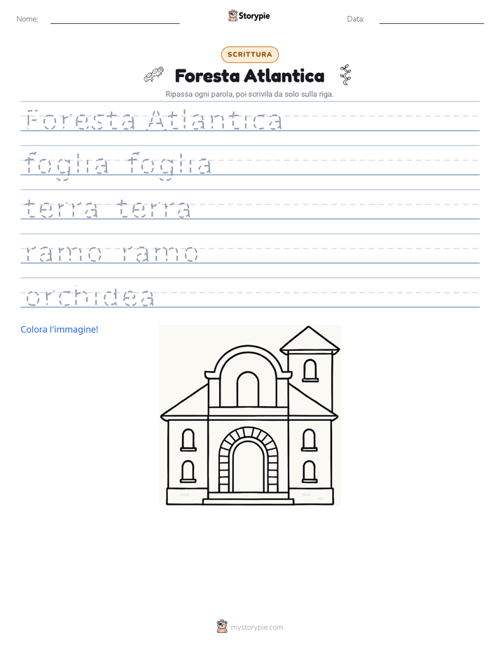 Pratica di Scrittura