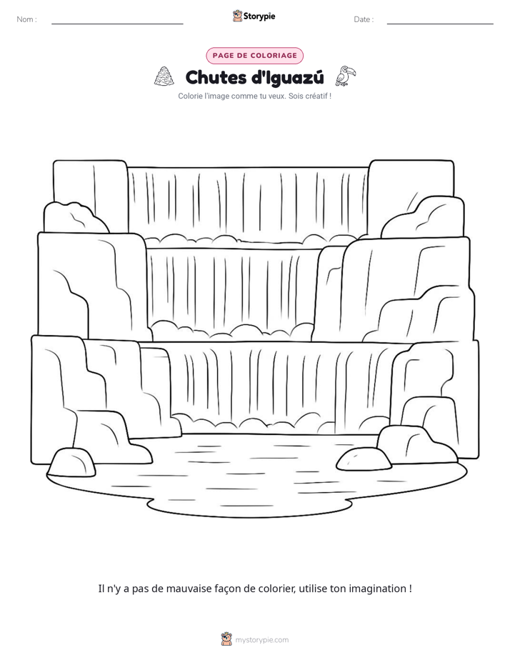 Page à colorier