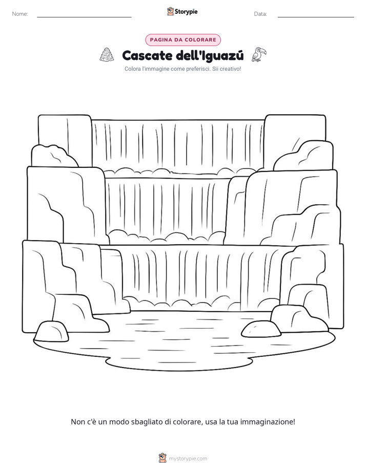 Pagina da Colorare