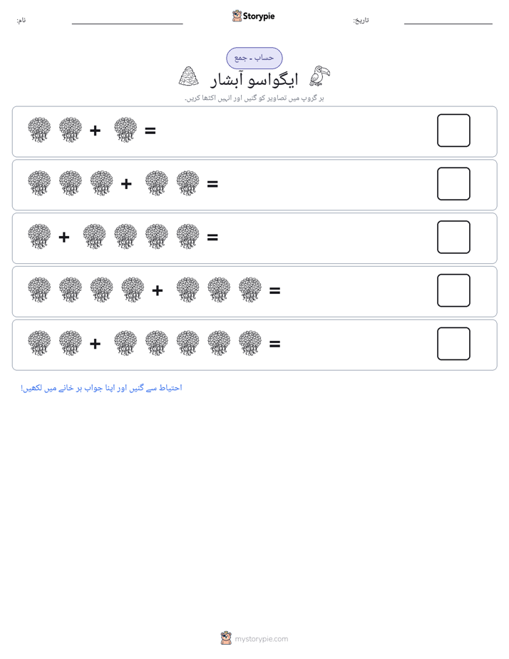 تصویری ریاضی