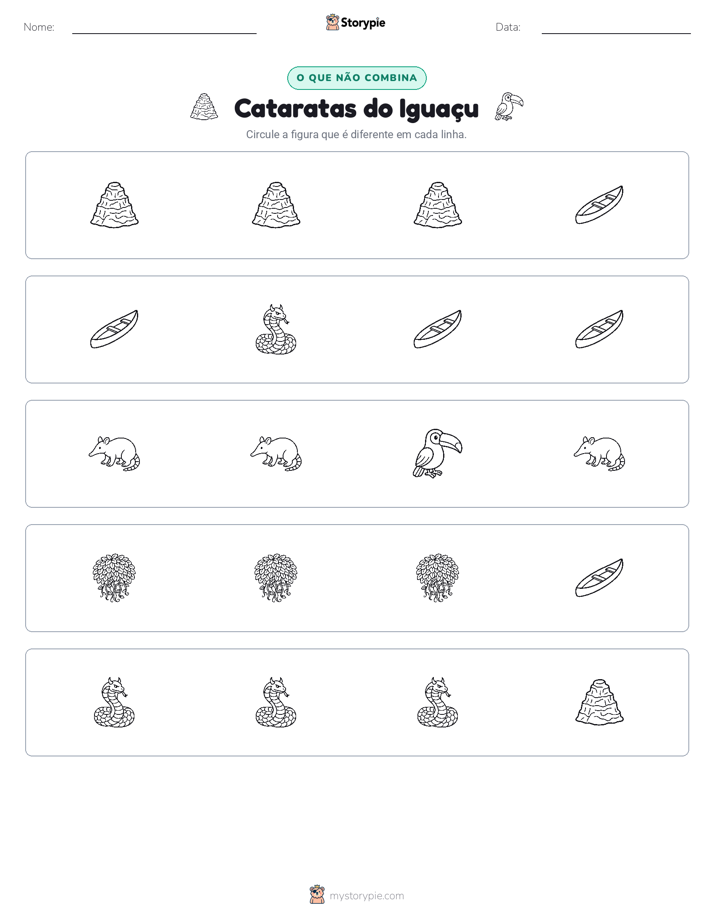 Diferente dos Outros