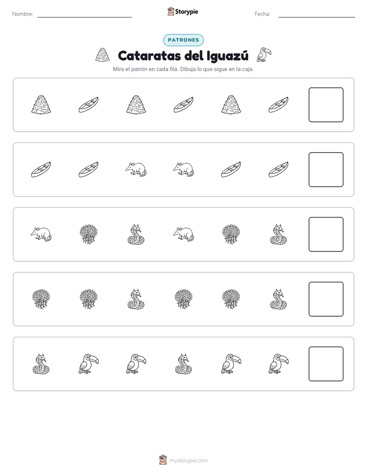 Patrones