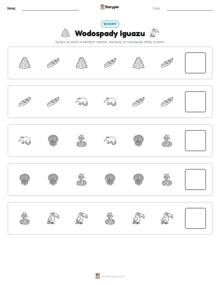 Wzory