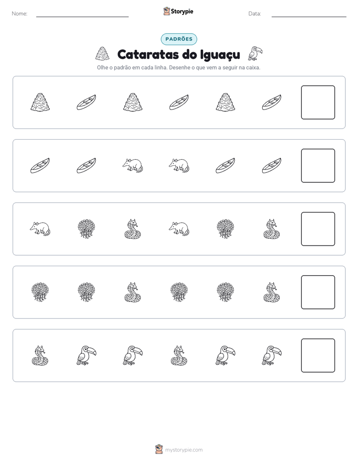 Padrões