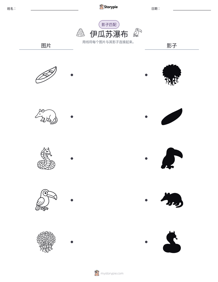 影子匹配