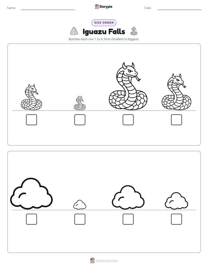 Size Order