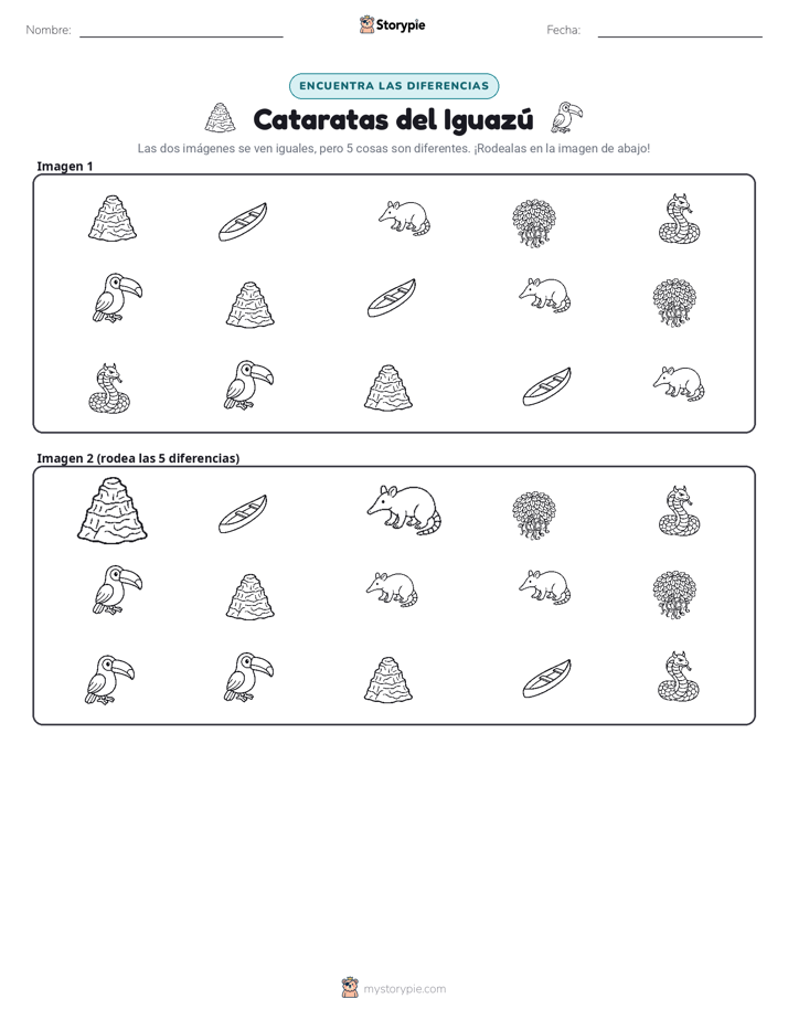 Encuentra la Diferencia