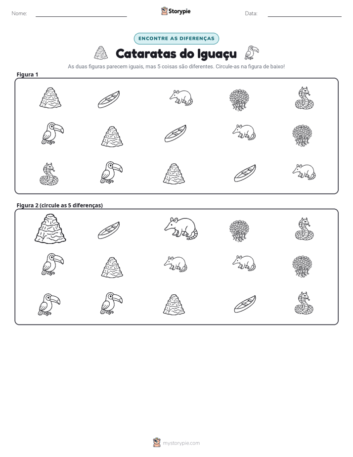 Encontre a Diferença
