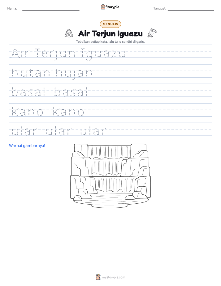 Latihan Menulis