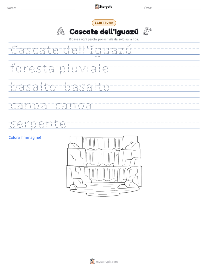 Pratica di Scrittura