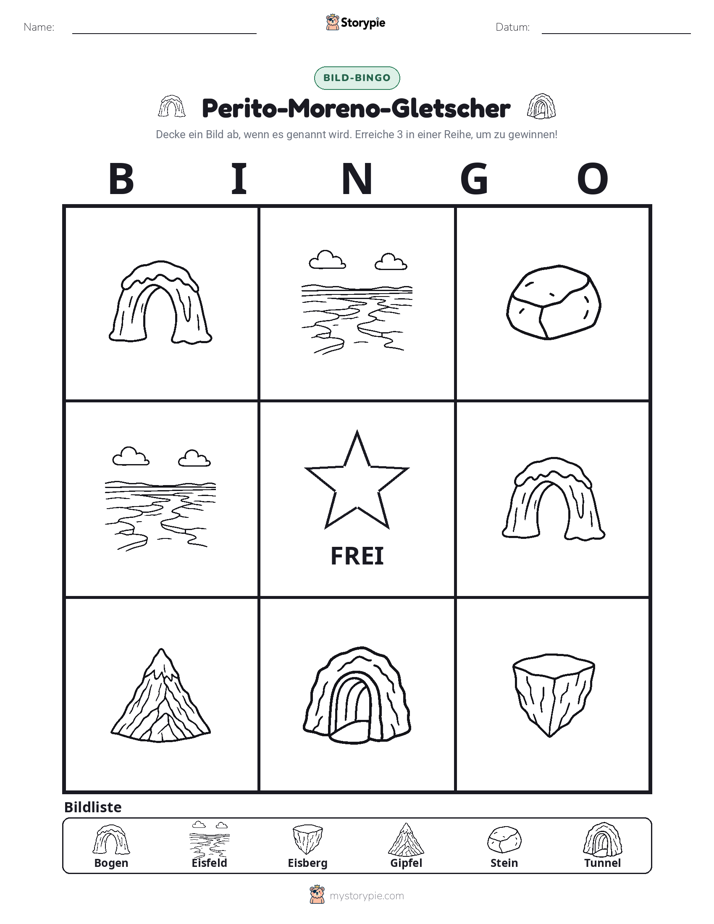 Bild-Bingo