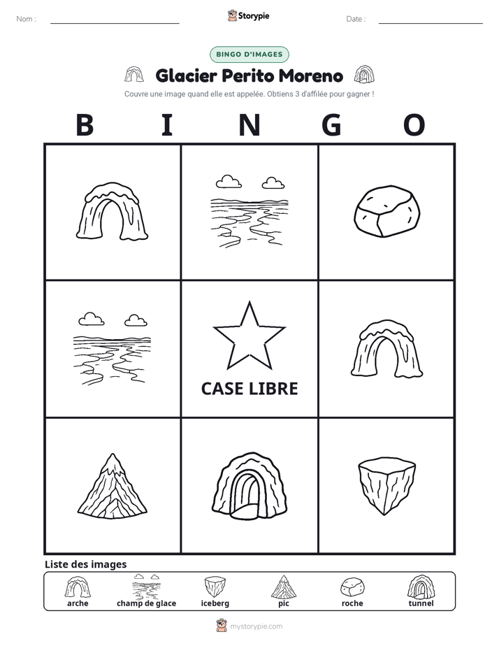 Bingo d'Images