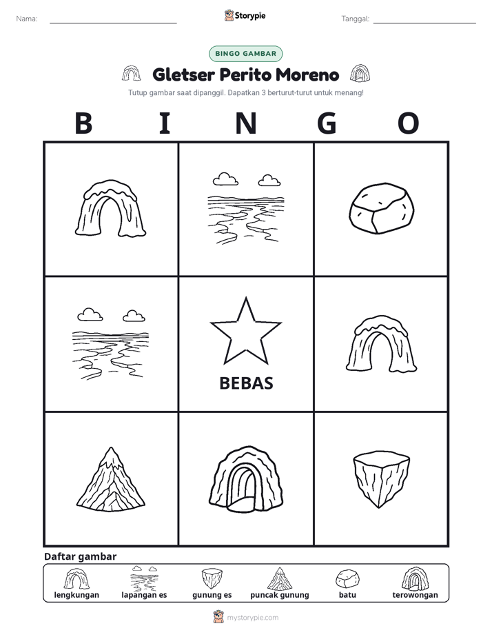 Bingo Gambar