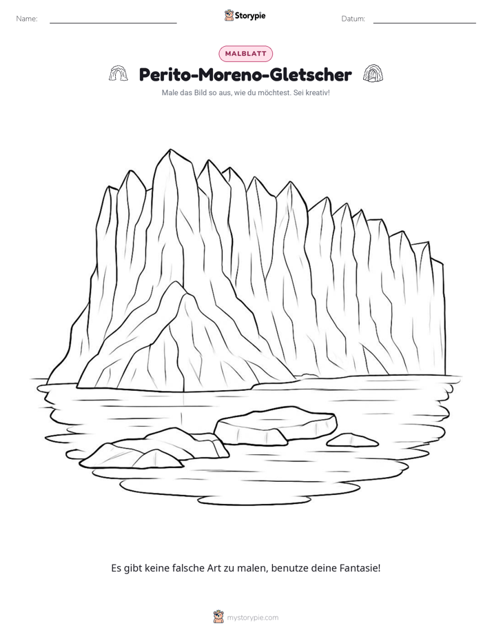 Ausmalseite