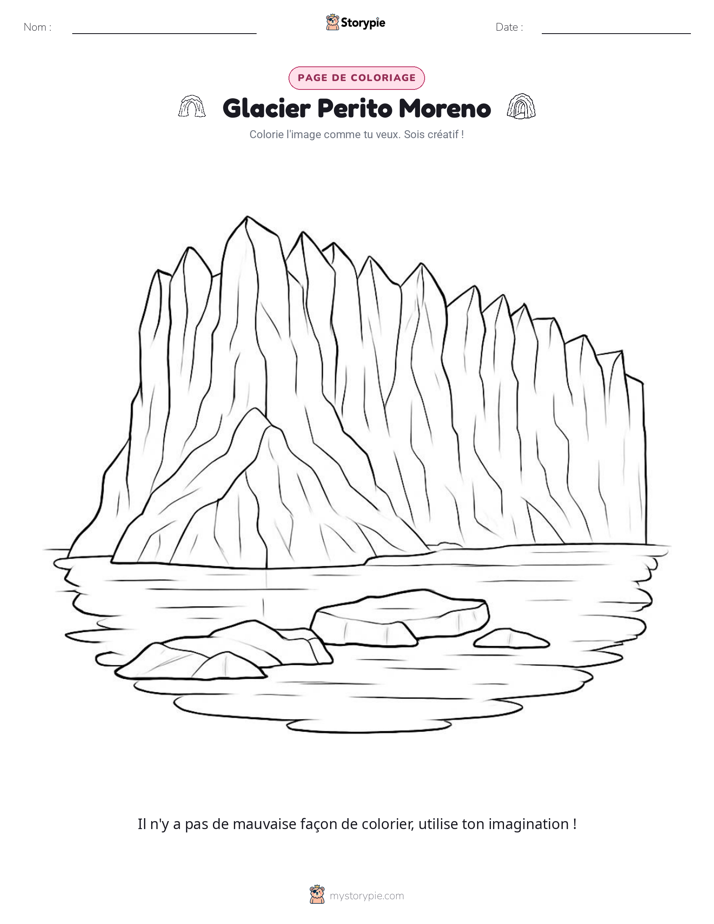 Page à colorier