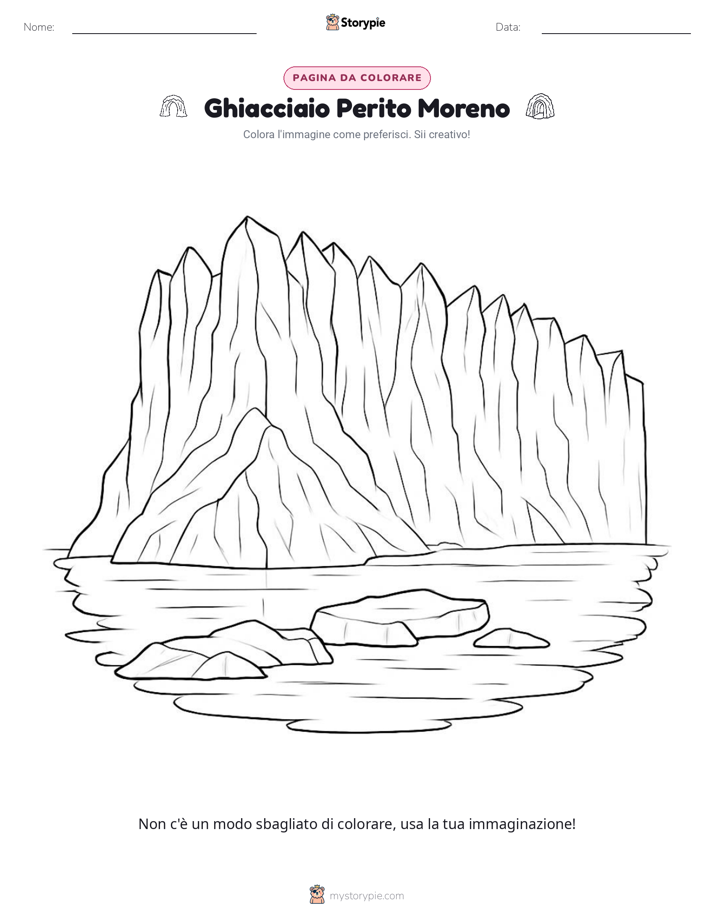 Pagina da Colorare