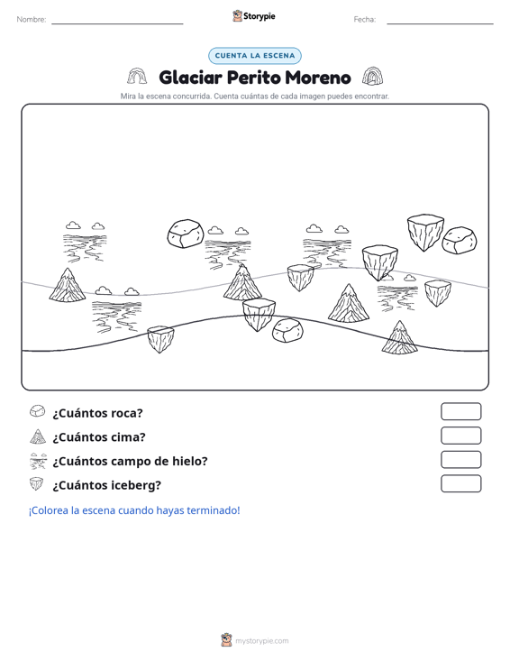 Escena de Conteo