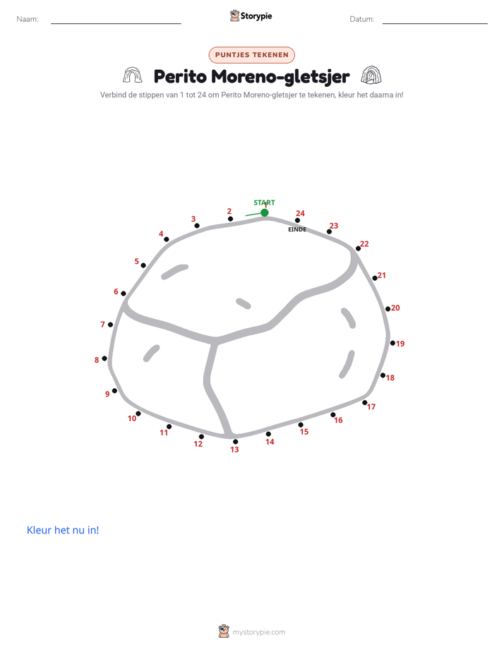 Verbind de Punten