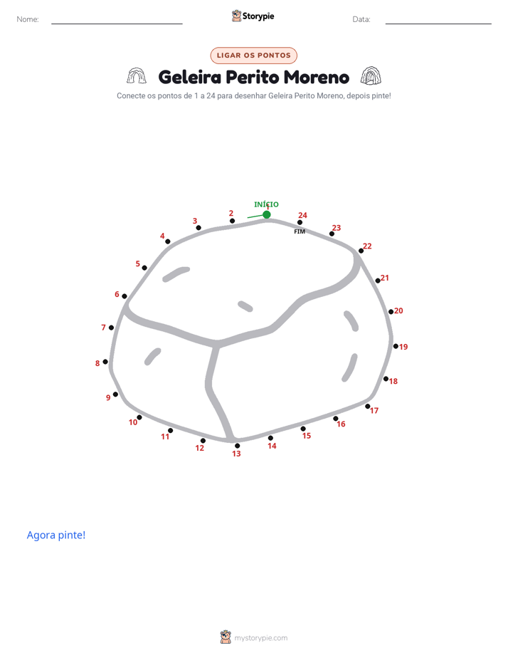 Ligue os Pontos